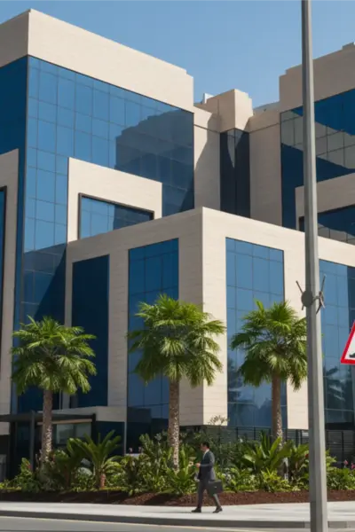 Zakat Fund Abu Dhabi Head Office