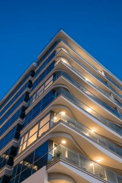 Construction of a Commercial Building – Mr. Ahmed Al Jaber